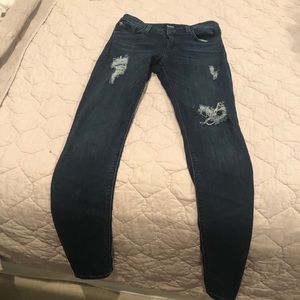 Hudson jeans size 26